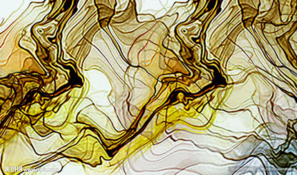 水墨画