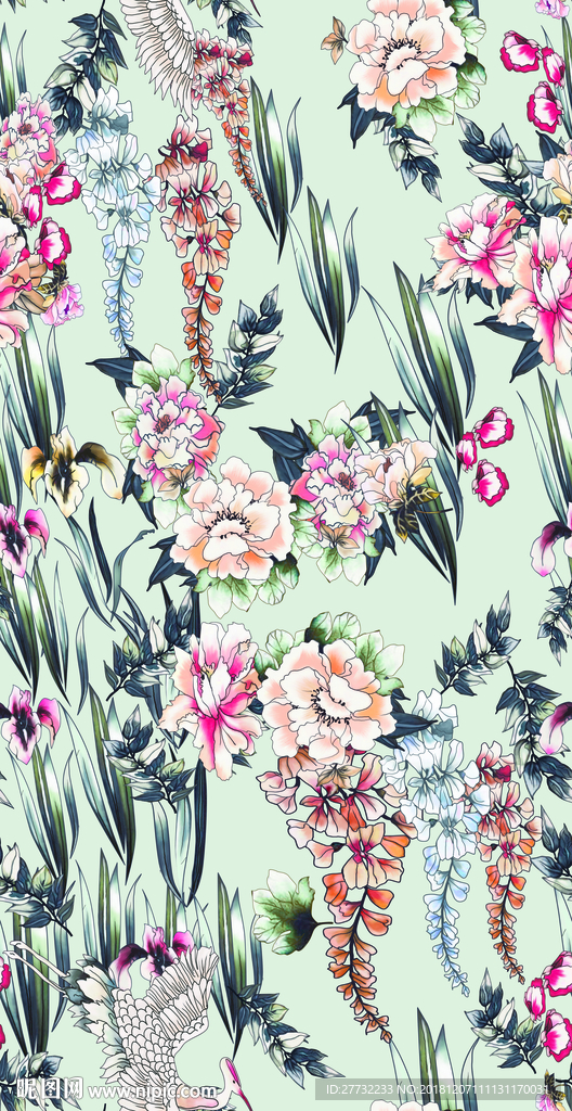 牡丹花