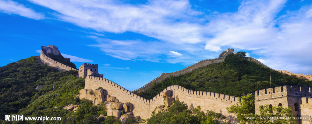 长城设计图__自然风光_自然景观_设计图库_昵图网nipic.com