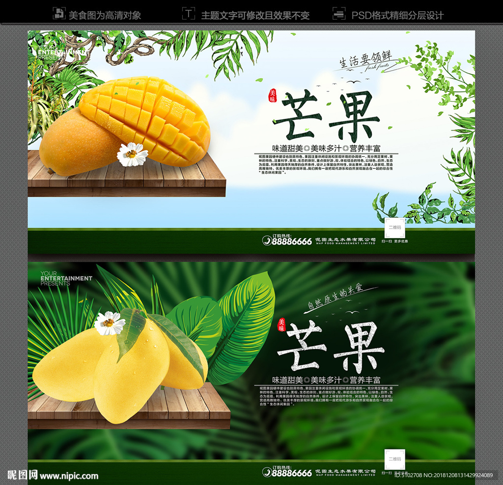 芒果