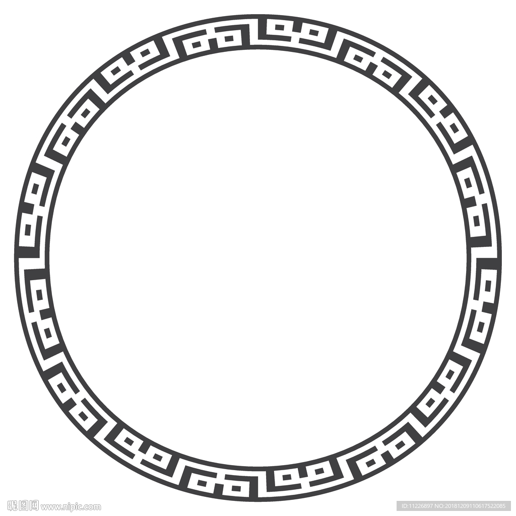 中国风边框图片