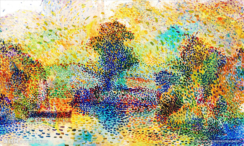 风景画
