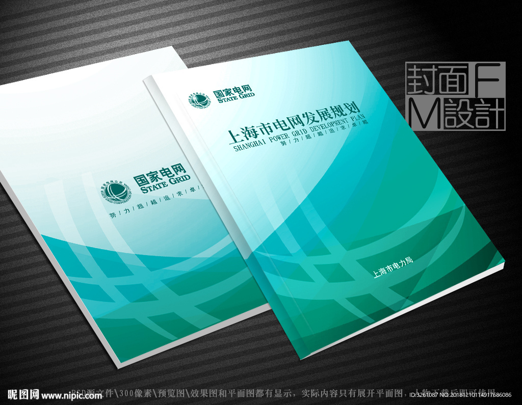 国家电网封面