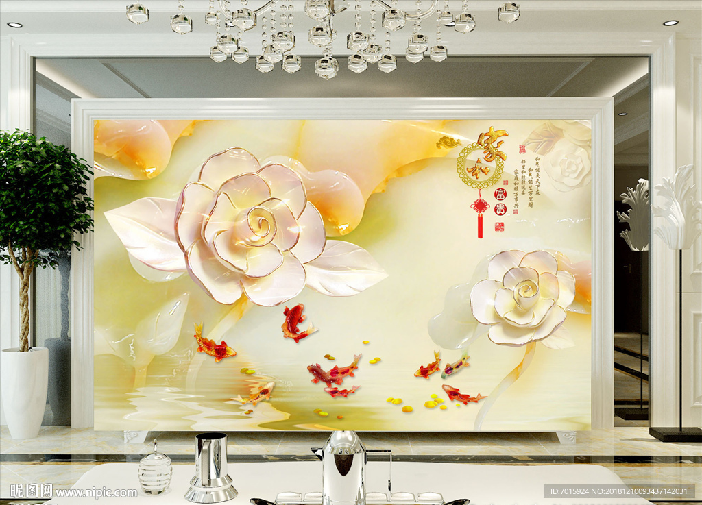 电视墙 壁画 墙纸 壁纸 电视