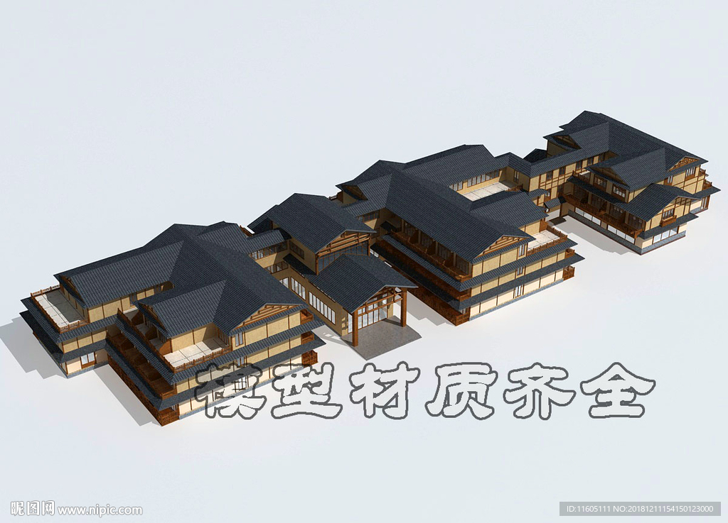 中式酒店