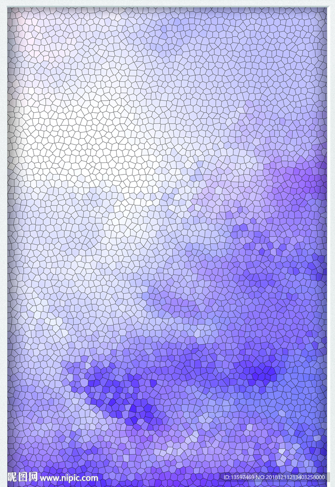 抽象画