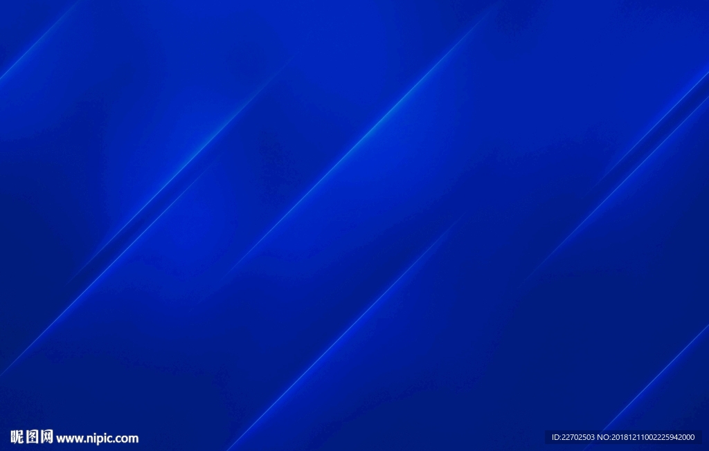 深蓝背景