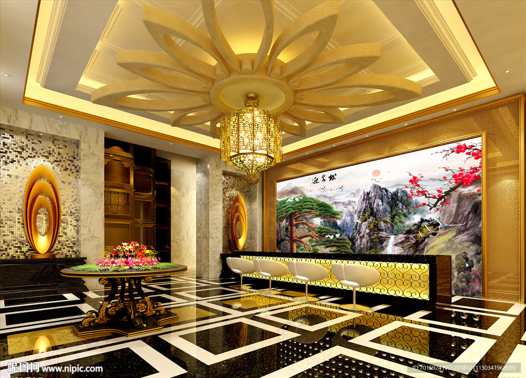 电视背景墙 客厅背景墙 沙发背