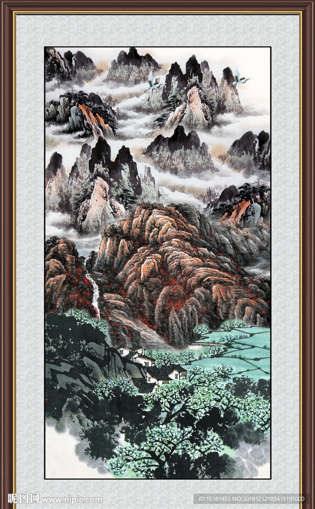 大好河山