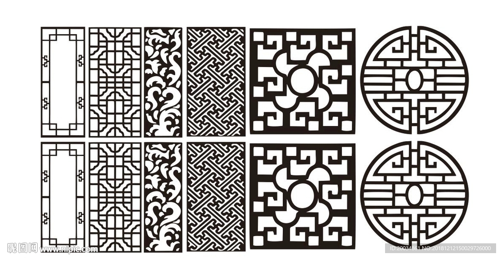 雕花  镂空  时尚门楣镂空