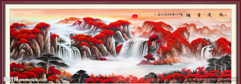 鸿运当头