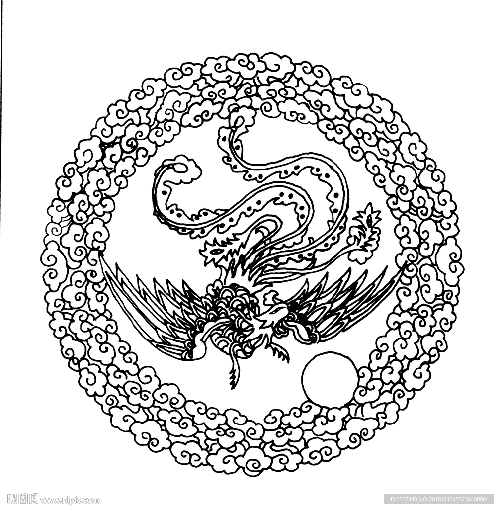 中国元素 吉祥元素 中国纹样
