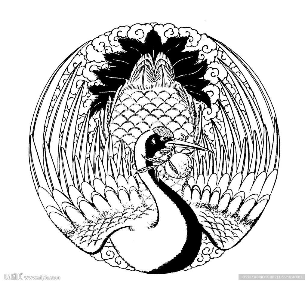 中国古典元素 中国元素 吉祥元