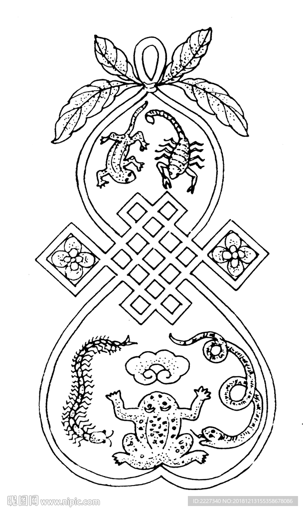 中国元素 中国纹样 吉祥元素