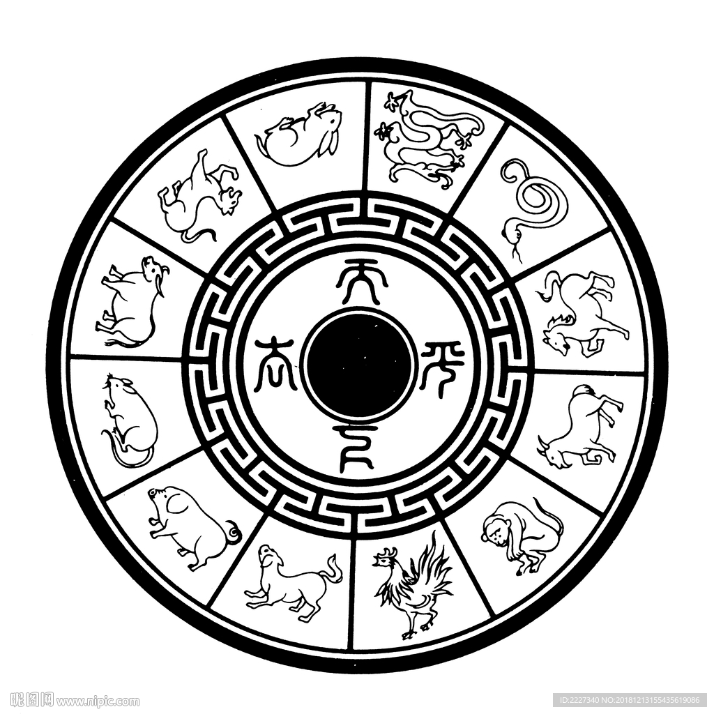 古代纹理