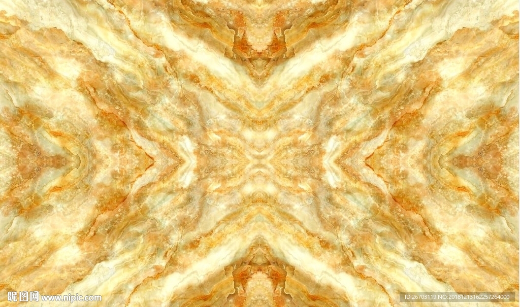 新款大理石纹电视背景墙