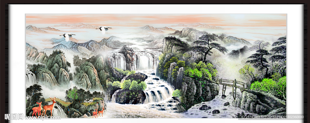 锦绣山河