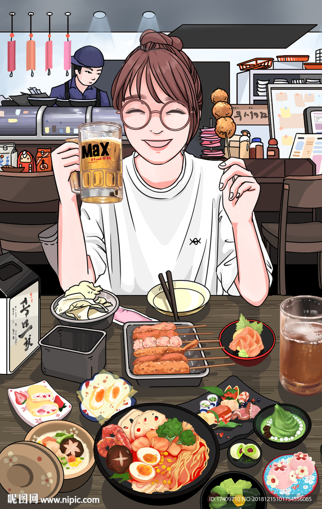 美味聚餐