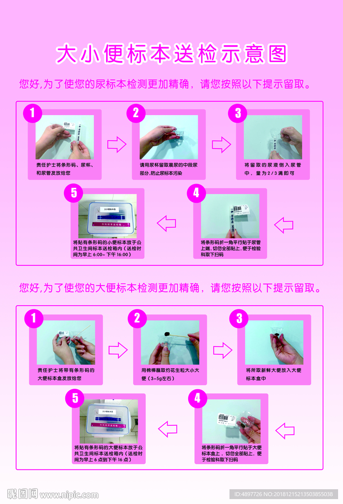 大小便示意图