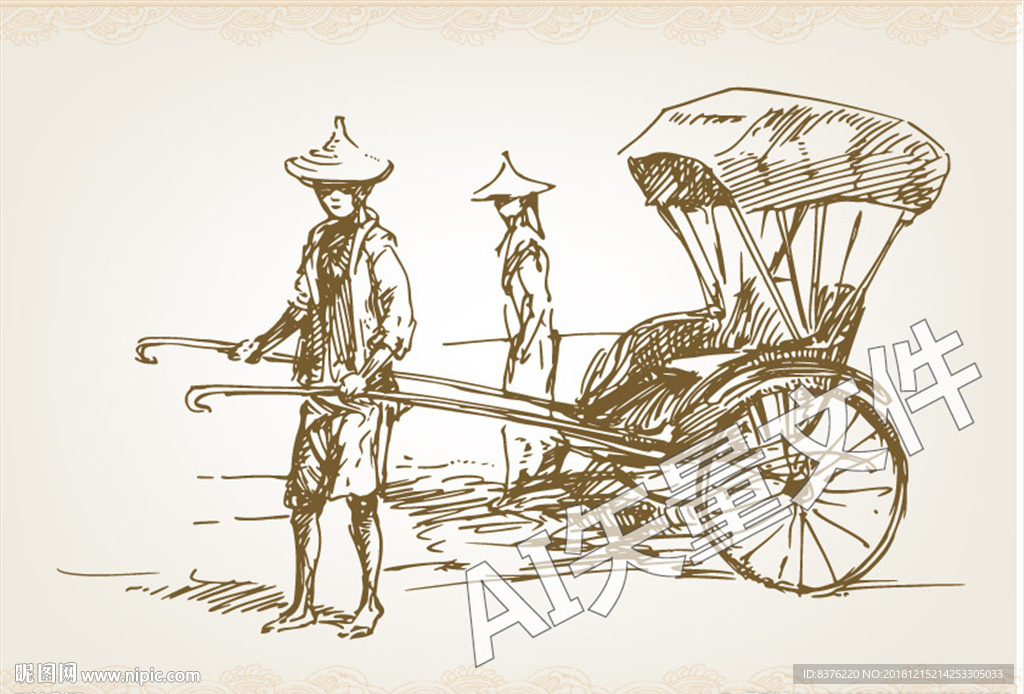 黄包车