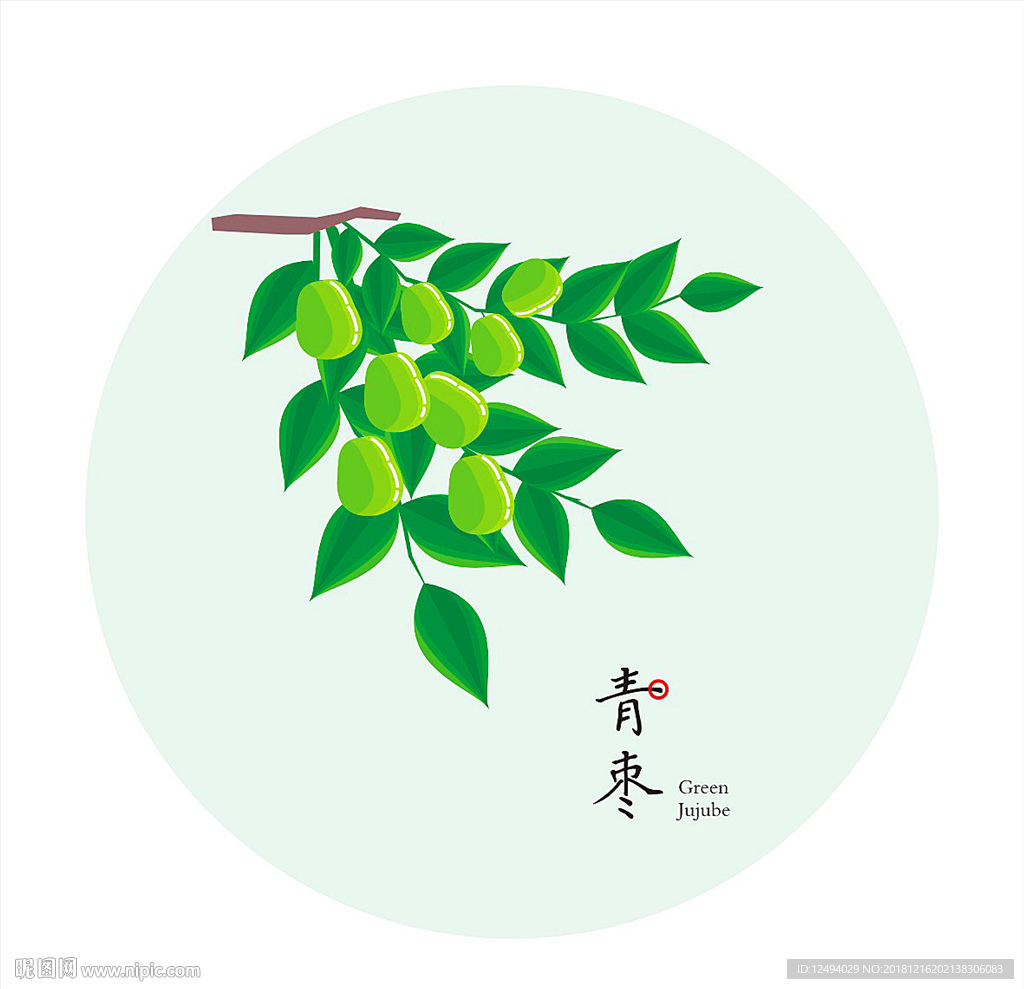 青枣