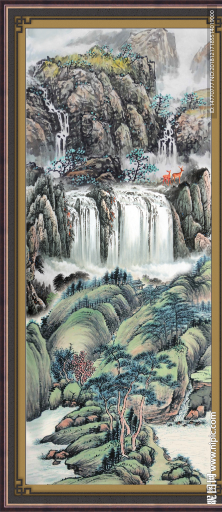 财源滚滚