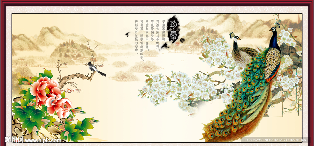 孔雀