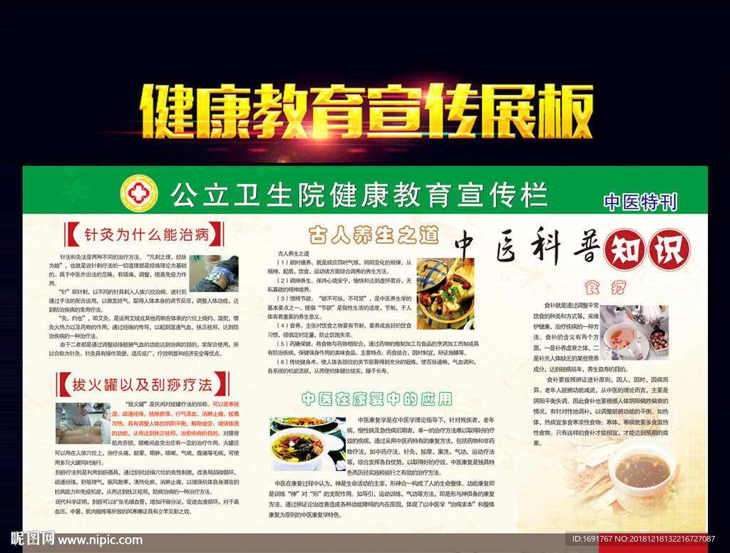 中医科普知识