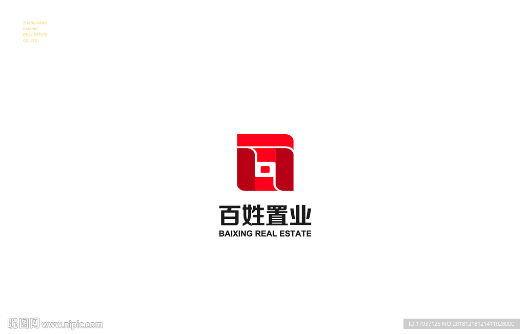 地产Vi 图标 设计 logo
