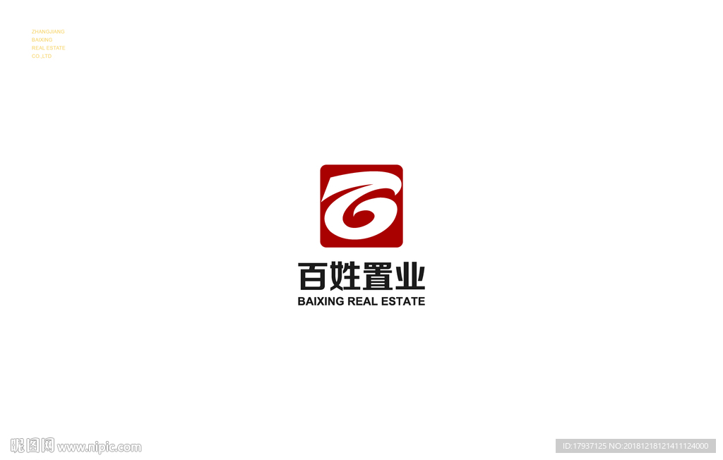 地产Vi 图标 设计 logo