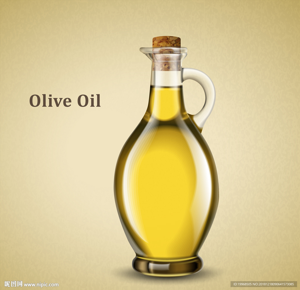 橄榄油海报