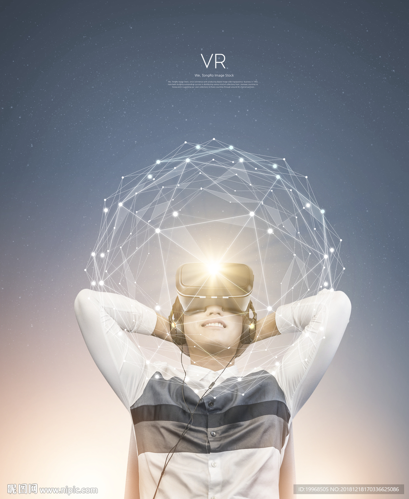 VR海报 VR宣传