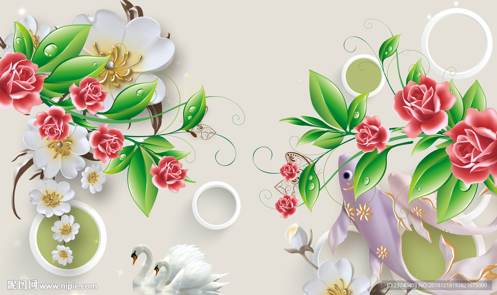 电视背景墙图片