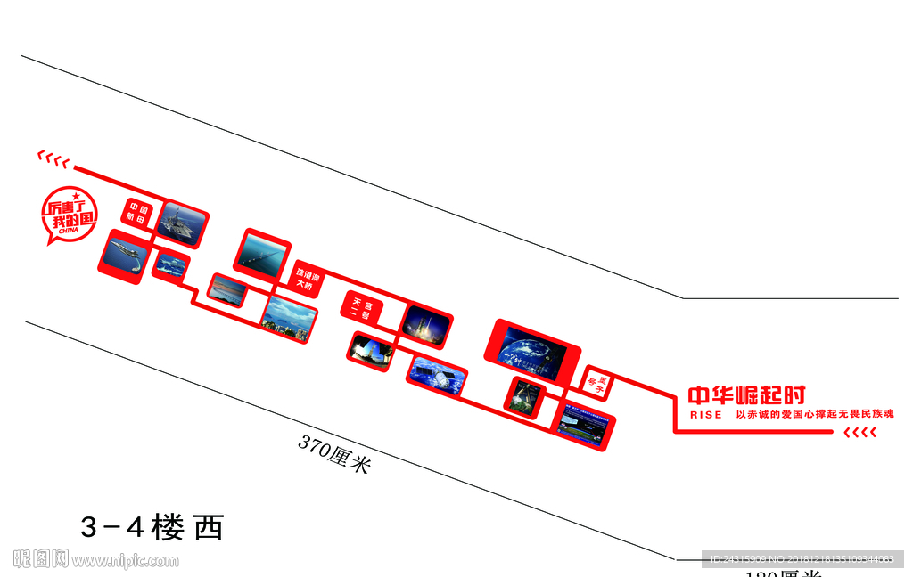中华崛起时