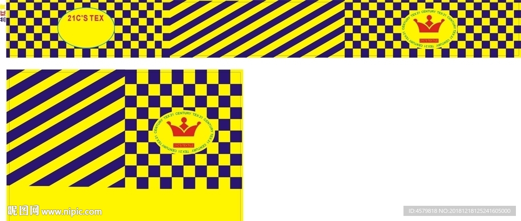 封条设计
