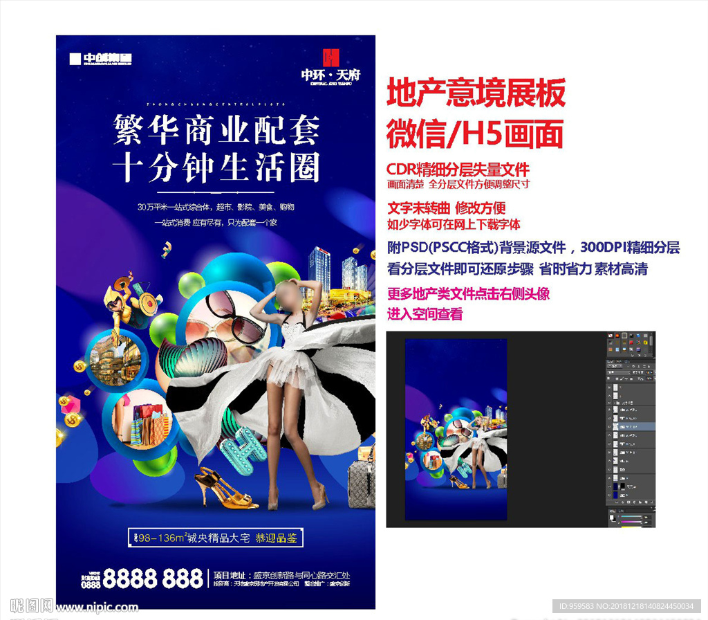 商业地产