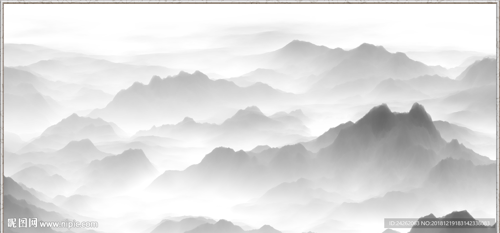 山水