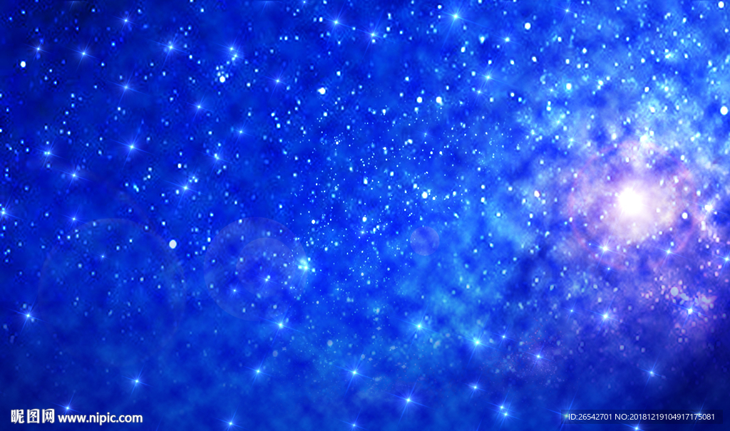 唯美星空