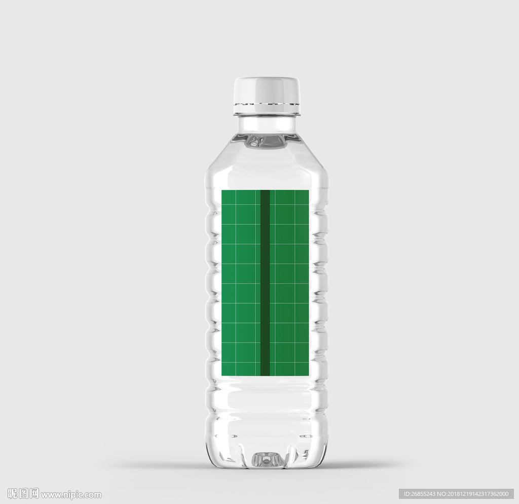 矿泉水样机