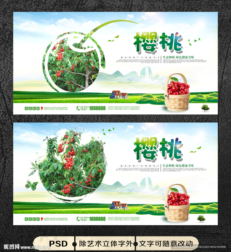 樱桃