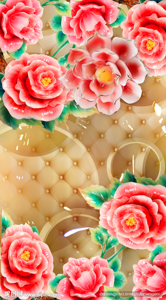 玉雕玄关