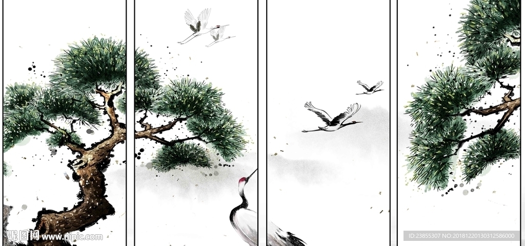中国风