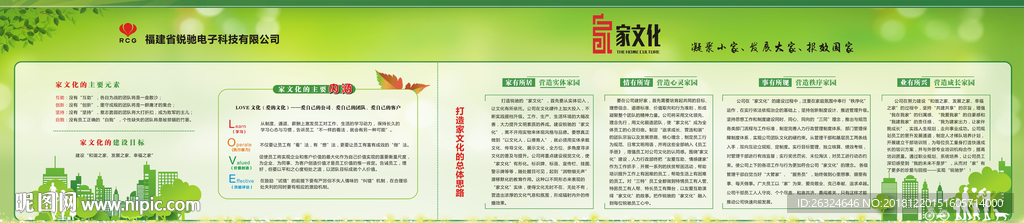 家文化