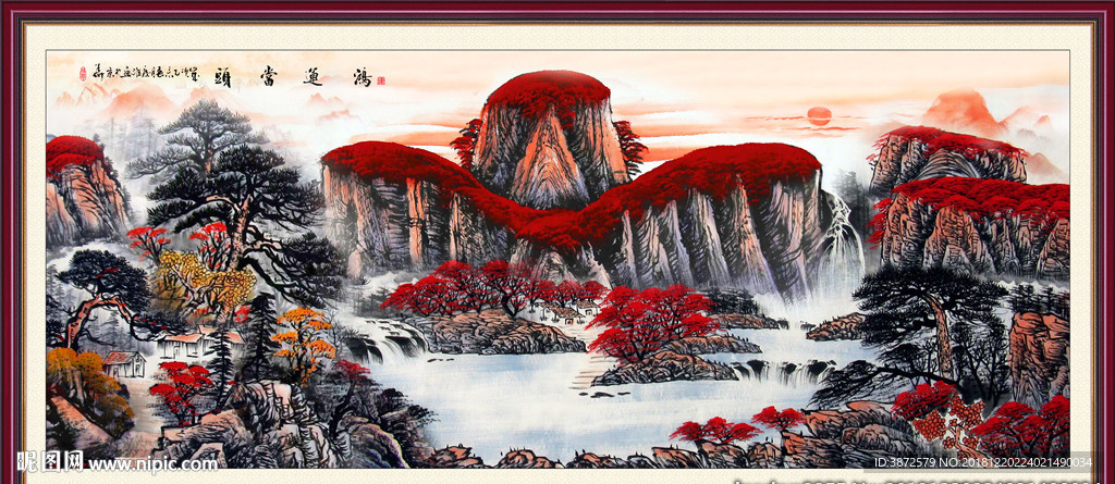 鸿运当头