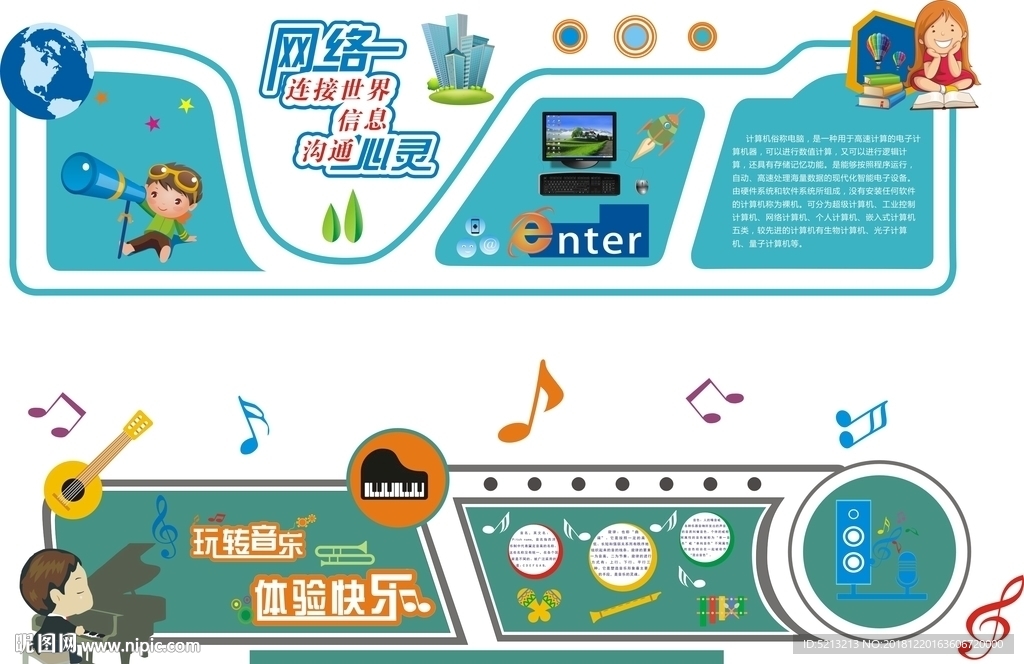 科室文化墙