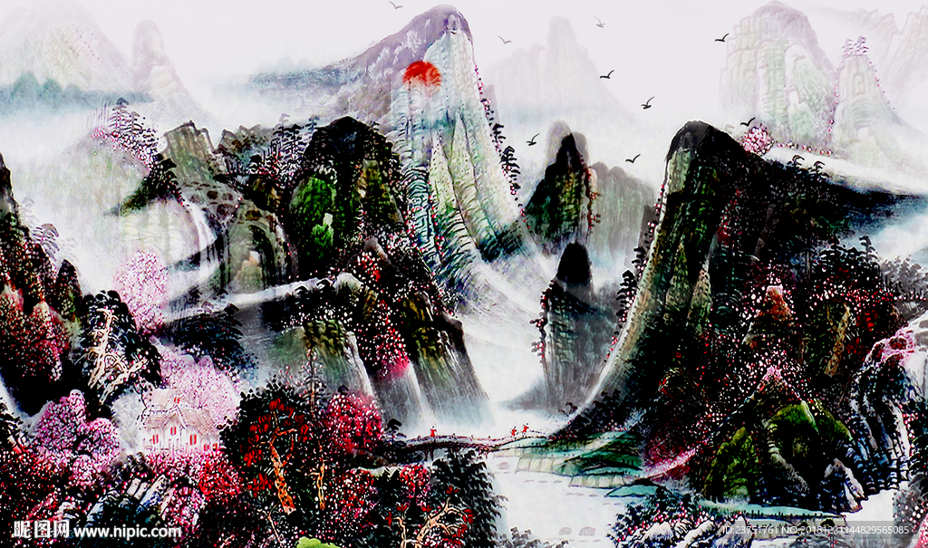 新中式