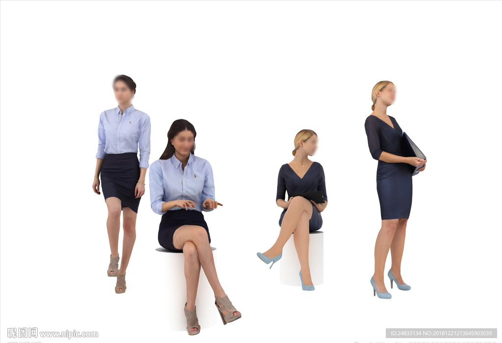 职业女性