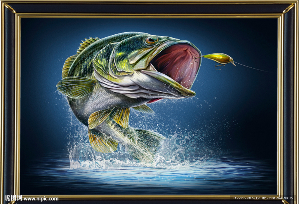 酒店娱乐场所抽象艺术油画背景墙