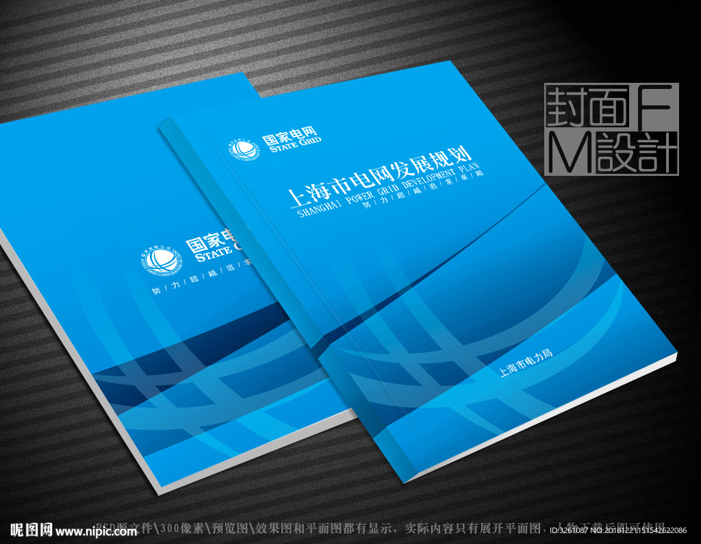 国家电网封面