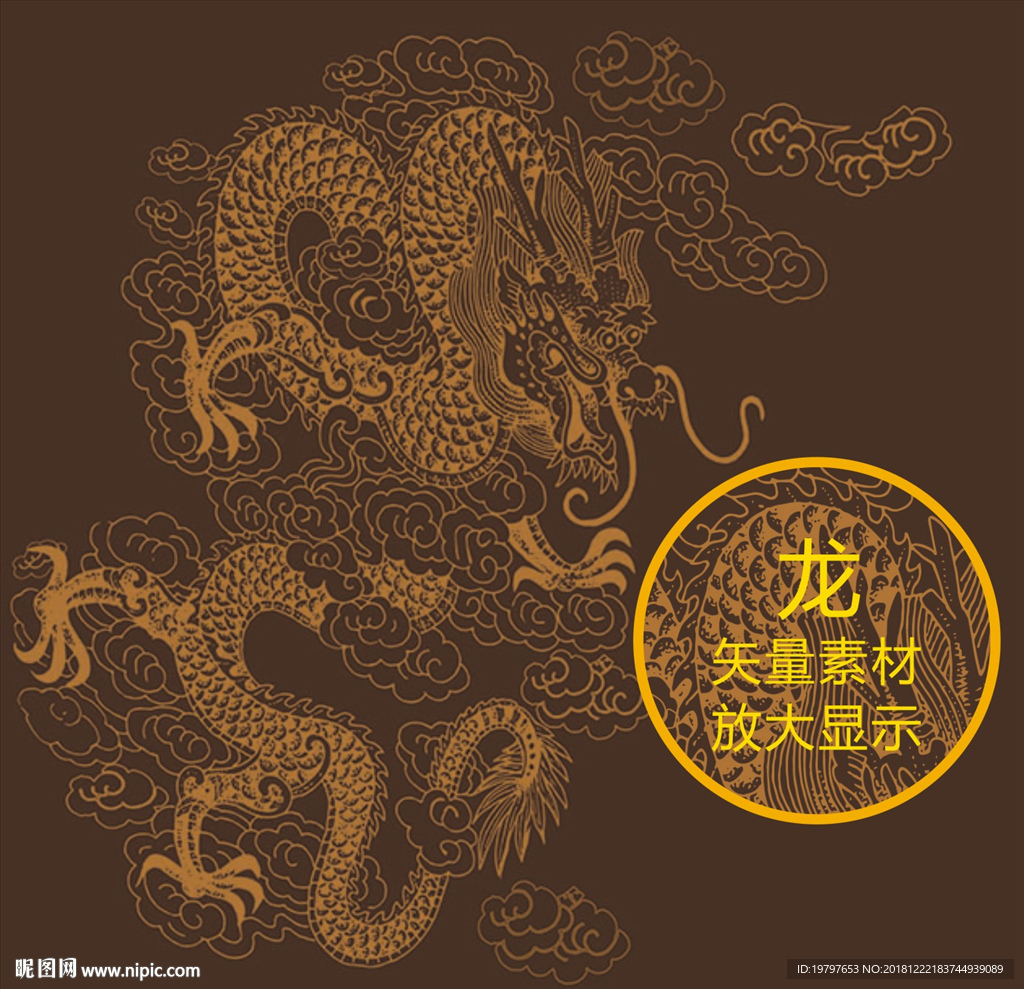 龙